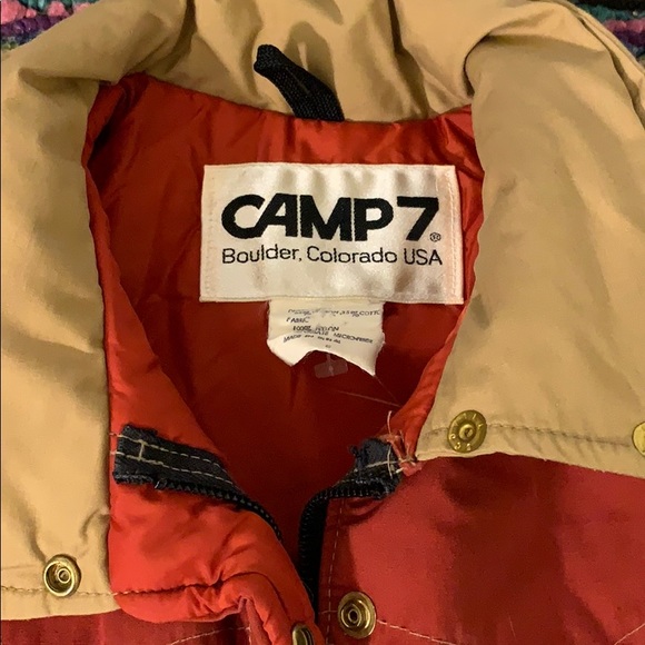 Camp7 Jackets Coats Camp 7 Boys Vest Poshmark